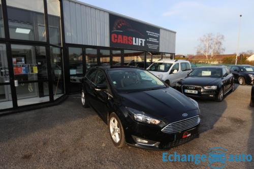 Ford Focus TITANIUM 150CV