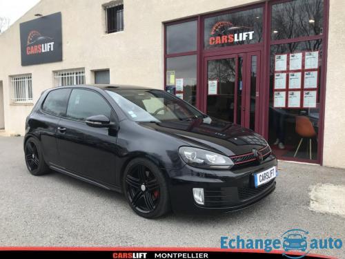 Volkswagen Golf 6 (VI) 2.0 TFSI 211cv GTI