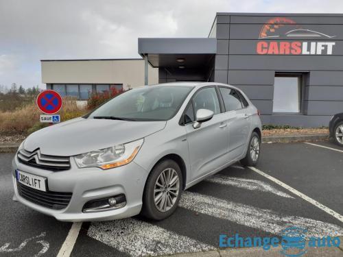 Citroën C4 1.6 VTI 120 CH EXCLUSIVE