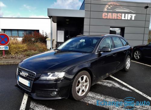 Audi A4 AVANT 2.0 TDI 136 CH BUSINESS - GARANTIE 6 MOIS