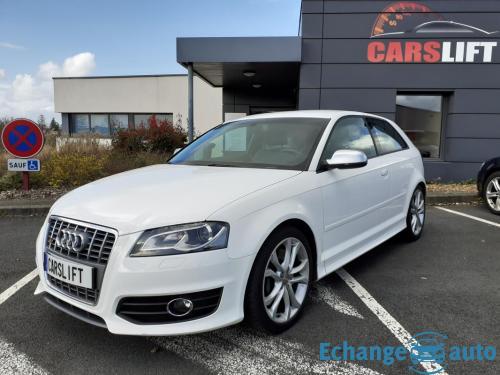 Audi S3 2.0 TFSI 265 CH QUATTRO - GARANTIE 6 MOIS