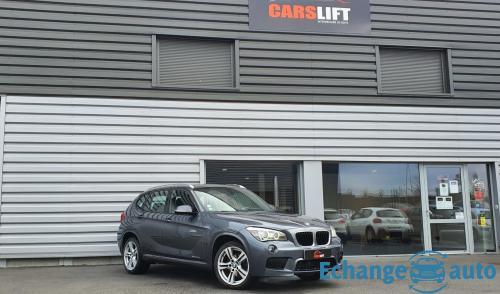 BMW X1 20D X-DRIVE 184 M-SPORT PACK M GARANTIE 6 MOIS ESSENTIELLE
