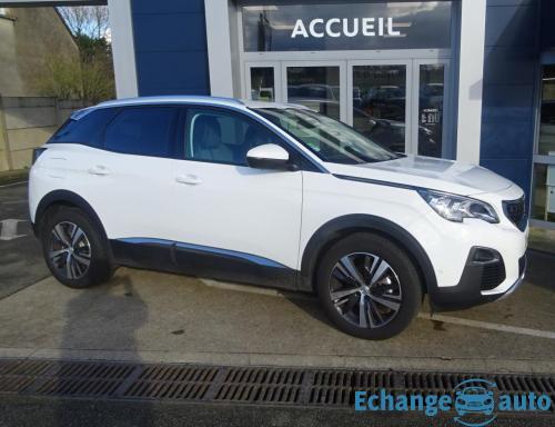 Peugeot 3008 ALLURE 1.2L PURETECH 130CV