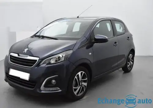 Peugeot 108 Allure Vti 82 cv 1.2l