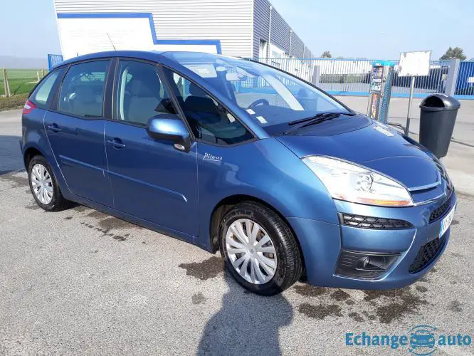 C4 Picasso HDI 110 FAP Exclusive