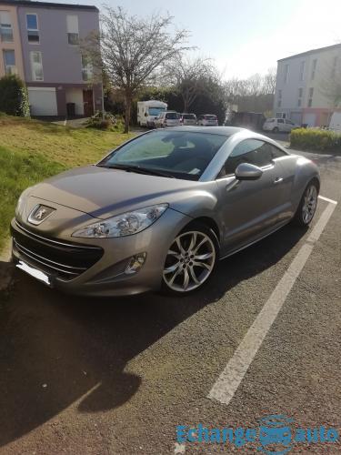 Peugeot rcz 1.6 thp 156 cv