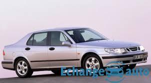 Saab 9-5 3 litres V6 Vector