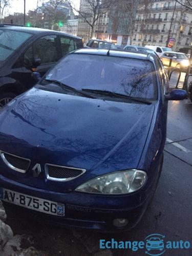 Renault megane 1 1.6 16v