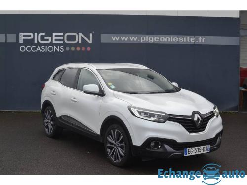 Renault Kadjar dCi 110 Energy eco² Intens
