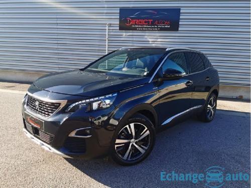PEUGEOT 3008 Puretech 130ch SetS EAT8 GT Line