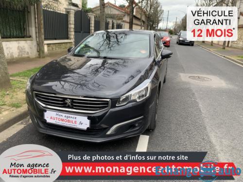 Peugeot 508 1.6 EHDI