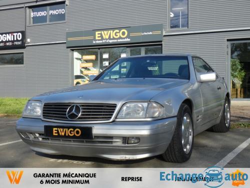 Mercedes SL 280 193CH DE 1995 FULL HISTORIQUE