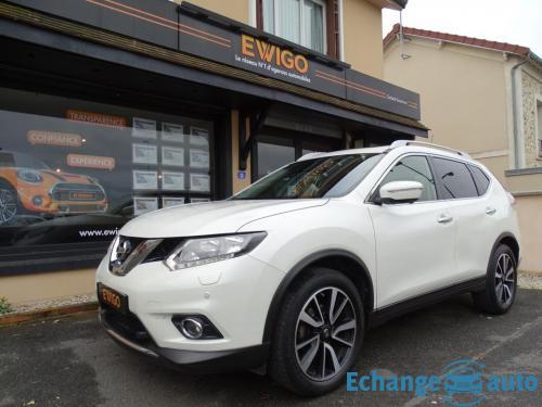 Nissan X-Trail III 1.6 dCi 130 CH CONNECT EDITION XTRONIC 5PL