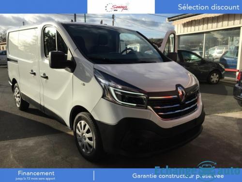Renault Trafic FG GRAND CONFORT BLUEDCI 120 L2H1