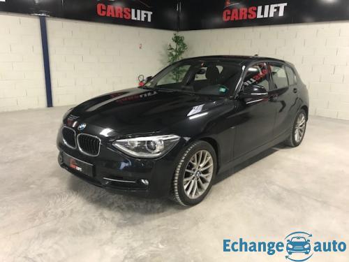 BMW Série 1 120D XDRIVE SPORT 2.0 D 184 CH - GARANTIE 6 MOIS