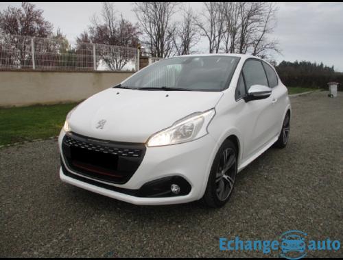 Peugeot 208 GTI 1.6 THP 208CV