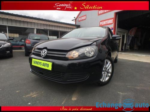 Volkswagen Golf Confortline 2.0 TDI 140 JA16