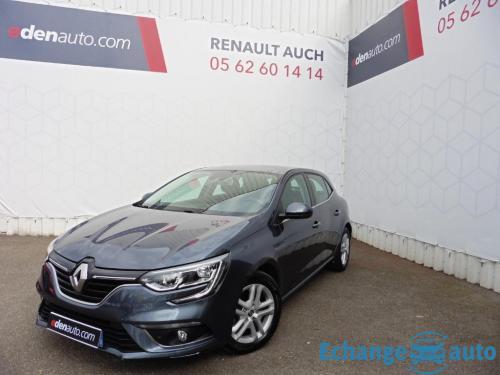 Renault Mégane IV BERLINE BUSINESS Blue dCi 115