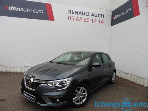Renault Mégane IV BERLINE BUSINESS Blue dCi 95