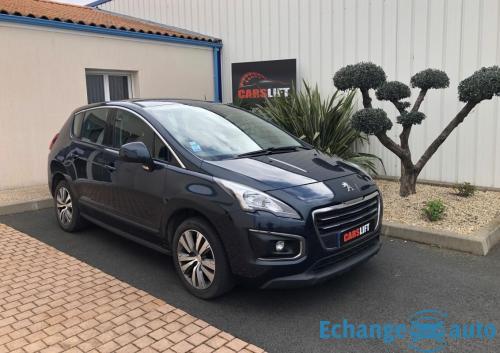Peugeot 3008 1.6L HDI 114CV ACTIVE GARANTIE 6 MOIS
