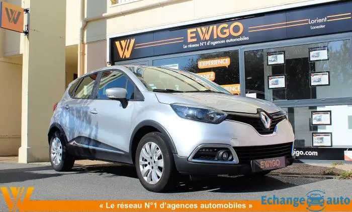 RENAULT CAPTUR - 1.5 DCI 90