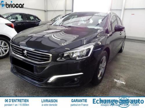 Peugeot 508 SW 1.6 BlueHDi 120ch Active Business S&amp;S EAT6