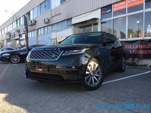 Land Rover Range Rover Velar 3.0D V6 300 BVA 4WD R-Dynamic
