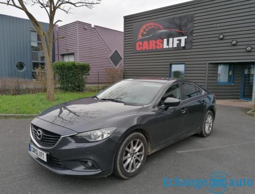 Mazda 6 2.2 150 SKYACTIV-D DYNAMIQUE GARANTIE MOIS