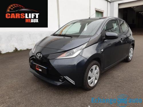 Toyota Aygo 1.0 VVTI 12V S&S 69