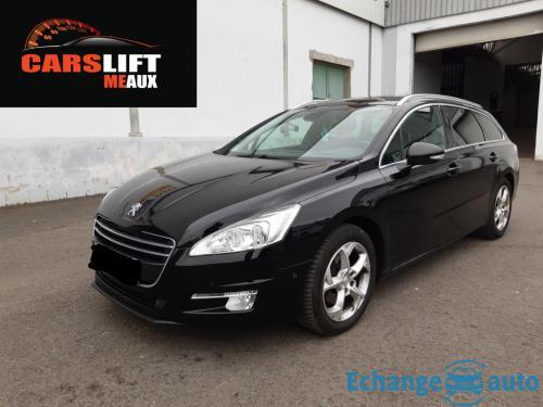 Peugeot 508 SW 2.0 HDI FAP 16V 140