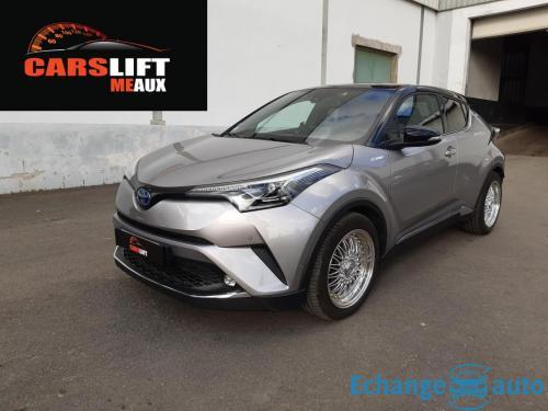 Toyota C-HR 1.8VVT6I HSD 16V CVT HYBRIDE 99 PRENIUM