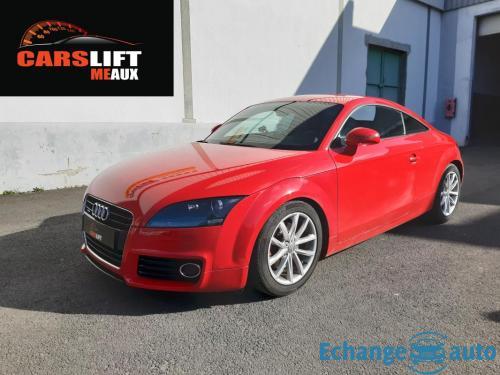 Audi TT SERIE 2 COUPE 2.0 TDI QUATTRO 16V FAP 170