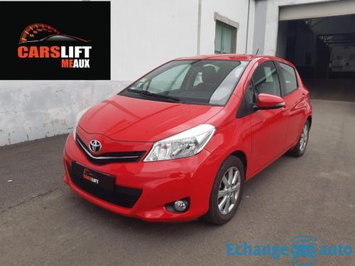 Toyota Yaris 1.0 VVTi 12V 69 GARANTIE 6 MOIS