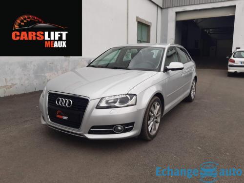 Audi A3 sportback 2.0 TDI 16V FAP 140