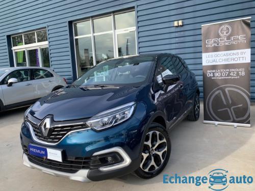Renault Captur 0.9 ENERGY TCE - 90 E6C INTENS