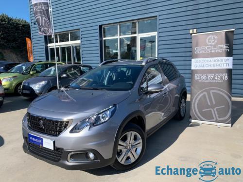 Peugeot 2008 1.2I PURETECH 12V S&S - 82 SIGNATURE