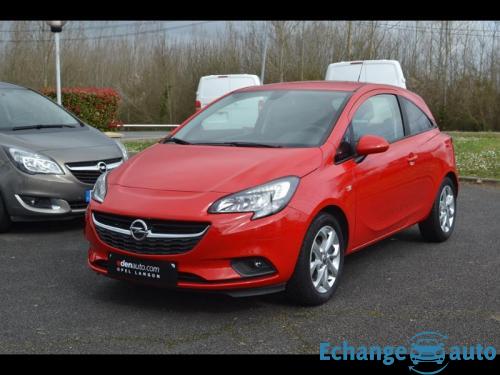 Opel Corsa 1.4 90ch Design Edition Start/Stop 3p