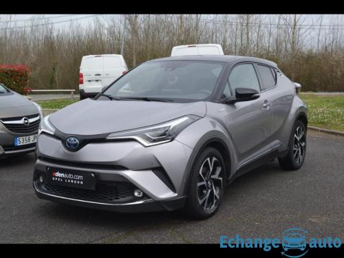 Toyota C-HR 122h Graphic 2WD E-CVT RC18