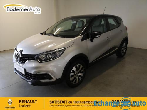 Renault Captur BUSINESS TCe 90 E6C
