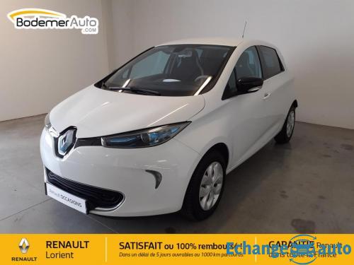 Renault Zoe Life
