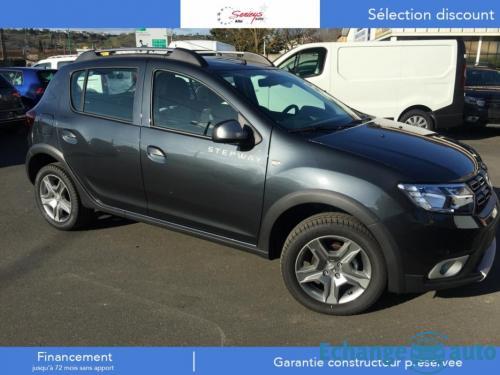 Dacia Sandero Stepway Prestige TCE 90 GPS CameraAR