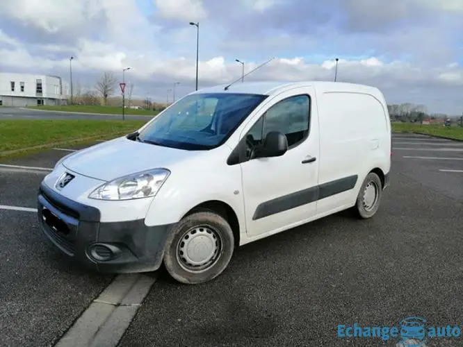 Peugeot partner 1.6HDI
