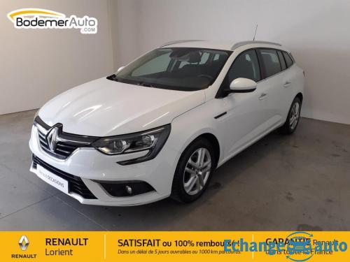 Renault Mégane IV ESTATE BUSINESS dCi 110 Energy EDC