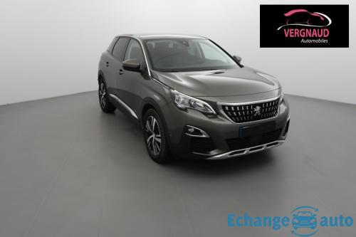 Peugeot 3008 BlueHDi 130ch S EAT8 Allure
