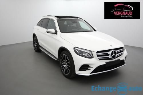 Mercedes GLC Classe 250 d 9G-TRONIC 4Matic