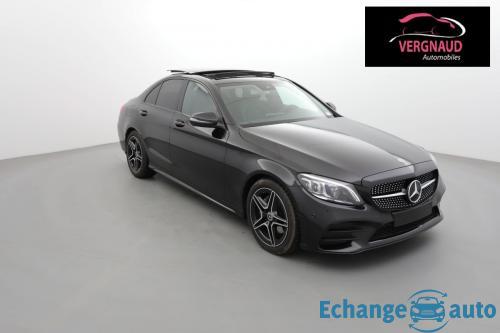Mercedes Classe C 220 d 9G-Tronic Avantgarde