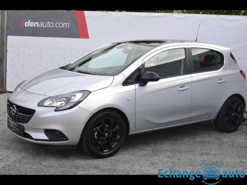 Opel Corsa 1.4 90ch Black Edition Start/Stop 5p