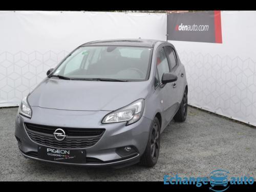 Opel Corsa 1.4 90ch Black Edition Start/Stop 5p
