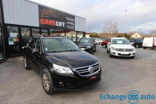 Volkswagen Tiguan TDI 140 SPORTLINE