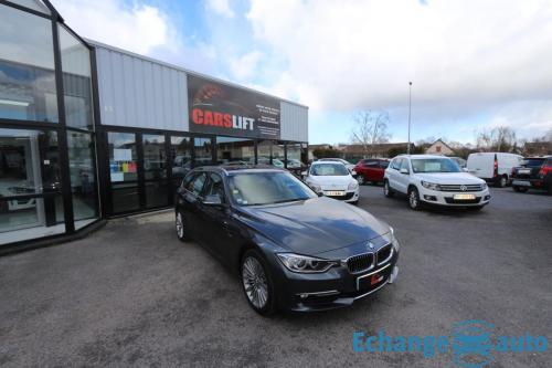 BMW Série 3 TOURING 2.0DA 184CV LUXURY